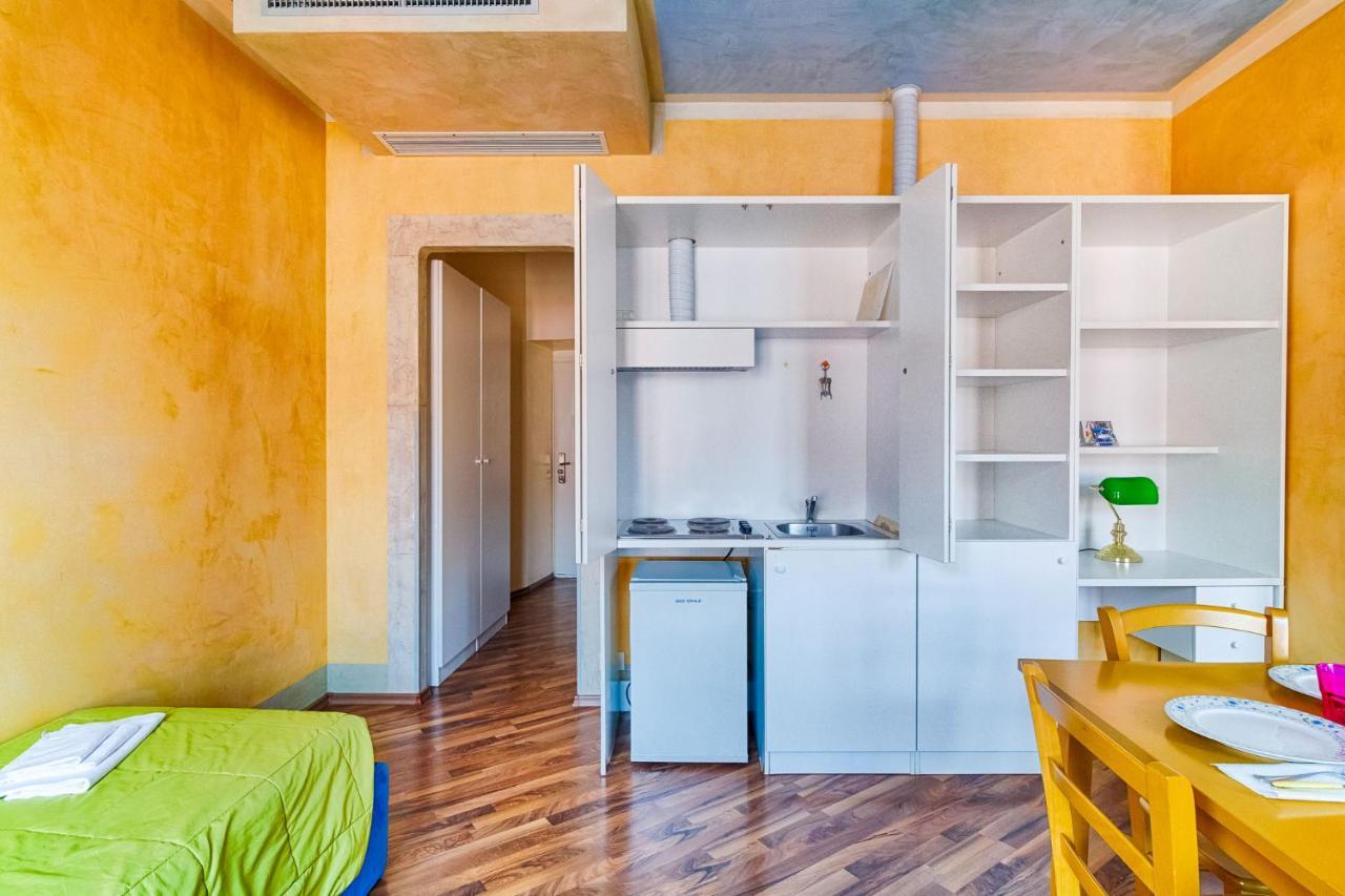 Lloyd Residence Triestino Luaran gambar
