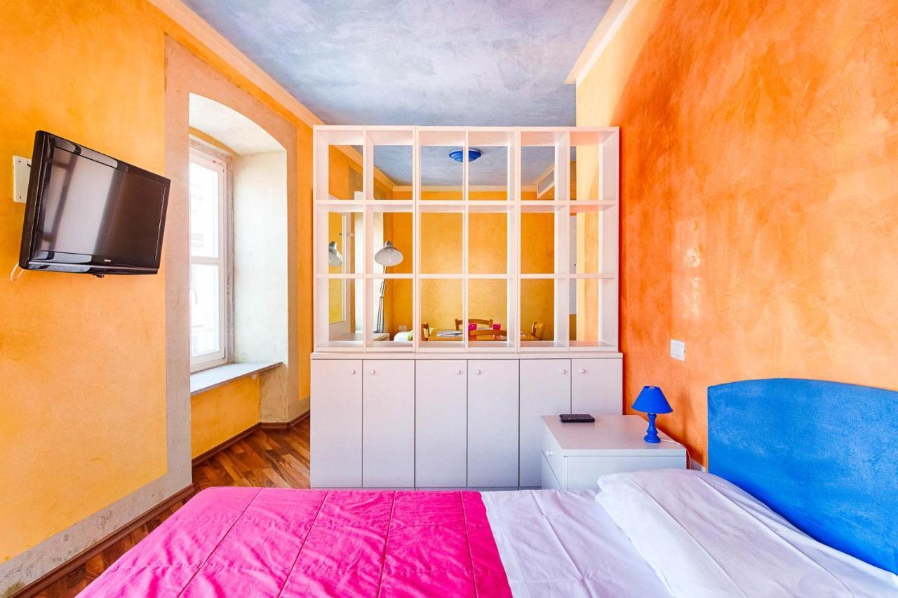 Lloyd Residence Triestino Luaran gambar
