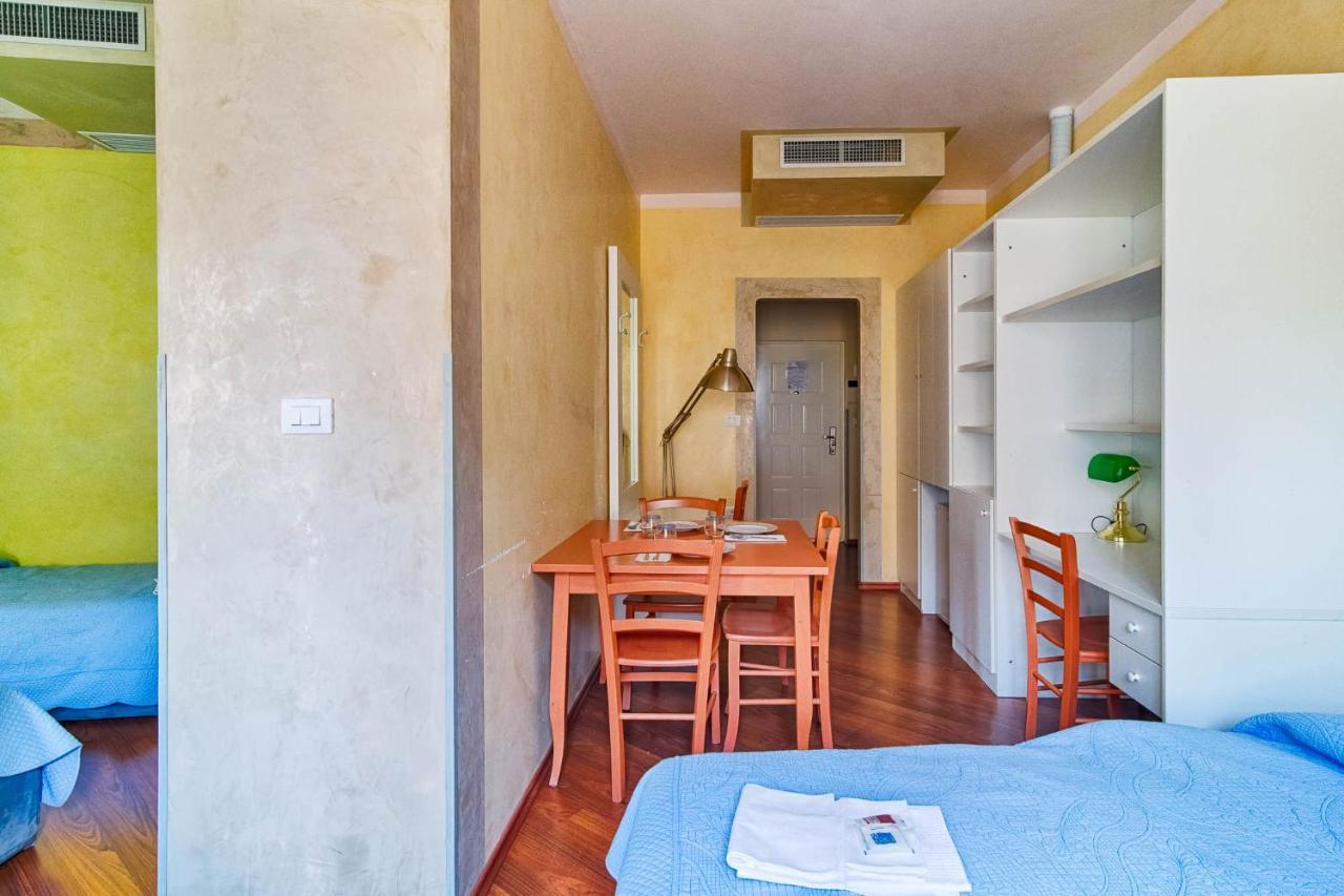 Lloyd Residence Triestino Luaran gambar