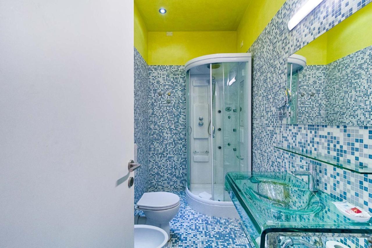 Lloyd Residence Triestino Luaran gambar